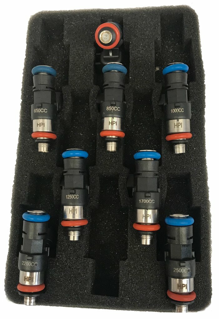 8 BOSCH GEN3 HIGH IMPEDANCE 60LB INJECTORS LSA LS7 LS3 GM FORD LIFETIME WARRANTY