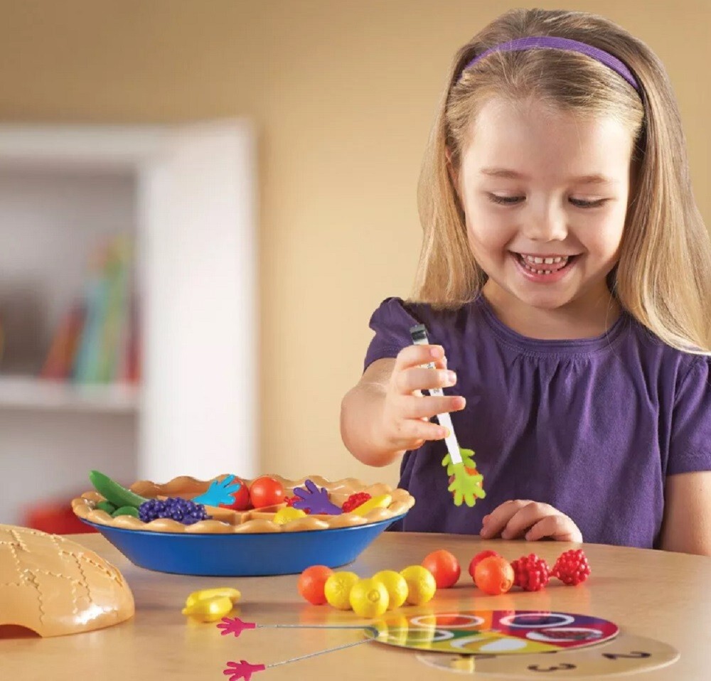 4 Pcs 5Inch Silicone Mini Tongs Set - Hand Shape, Kid-Friendly Sugar Cube Tongs