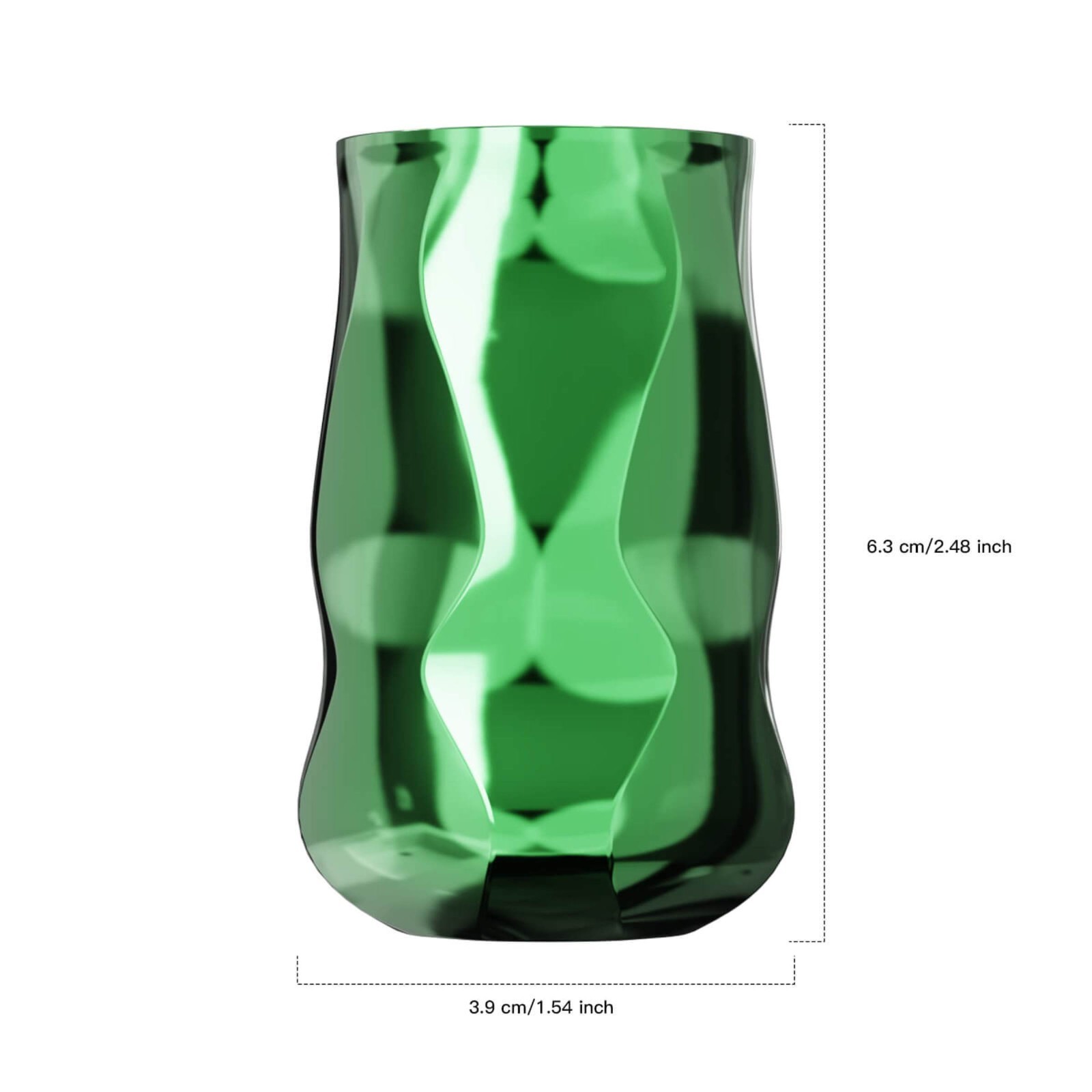 Fold Pro Year of the Horse Edition Wireless Tattoo Pen Machine 2.5-4.5mm 7 Adjus