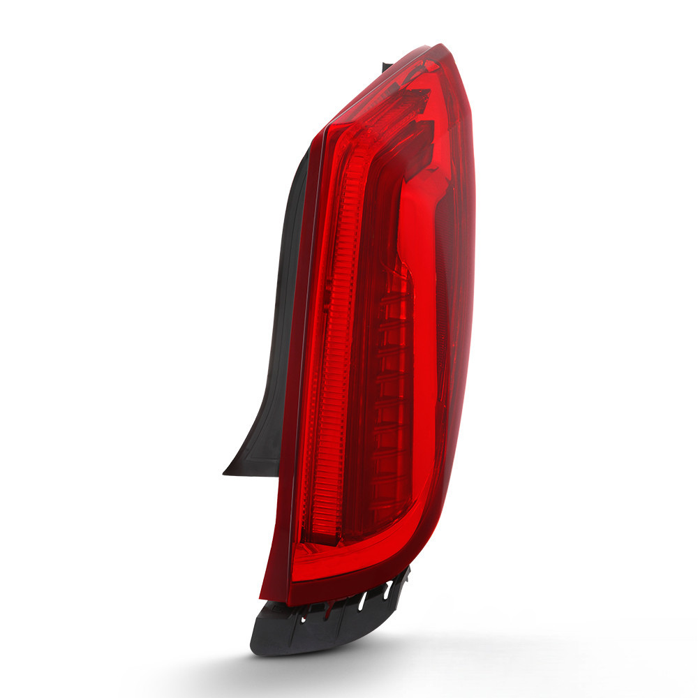 LED Tail Light For 2013-2017 Cadillac XTS with Bulb Passenger Right Side