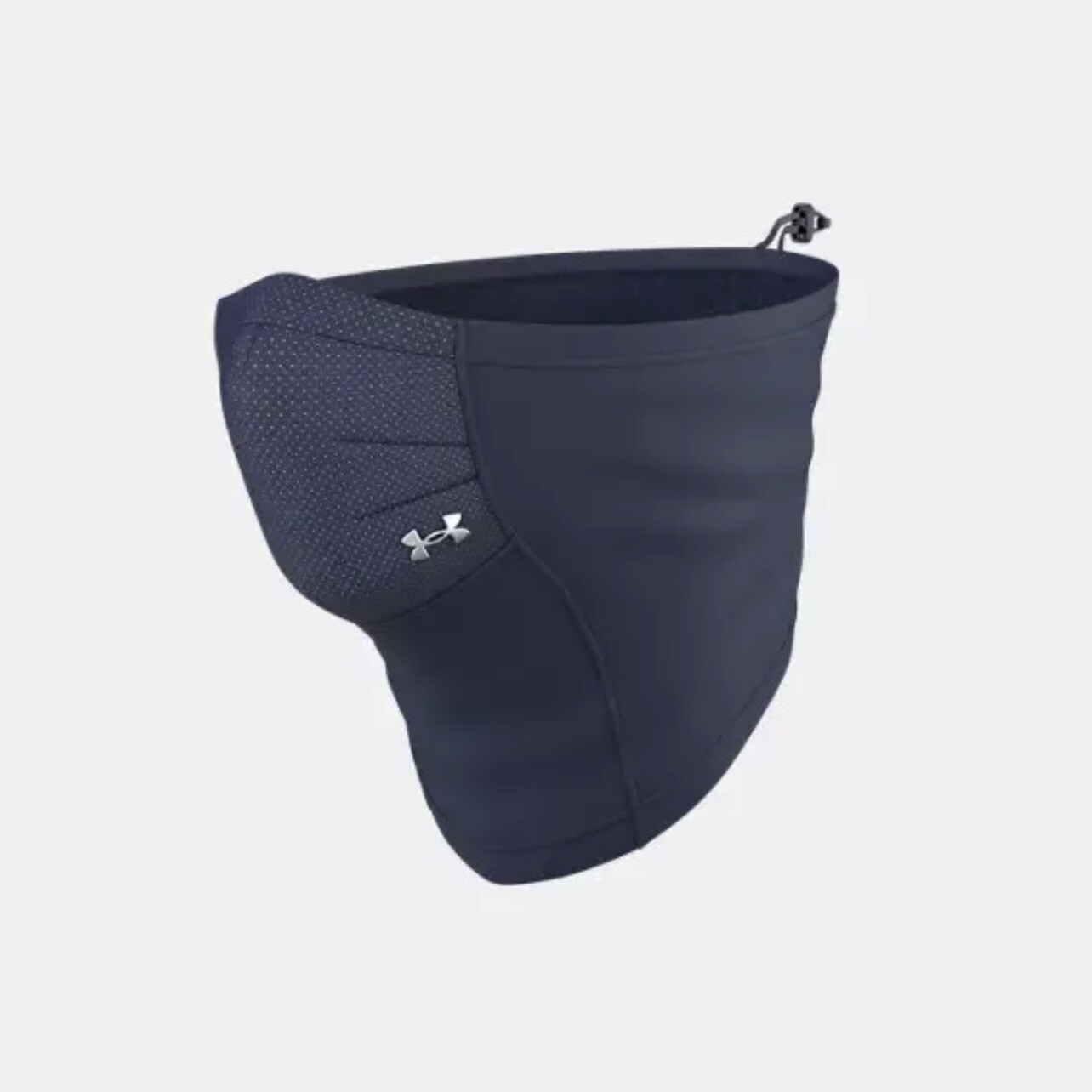 Under Armour UA Fleece Gaiter Navy Size S/M $40 Retail Sportsmask New