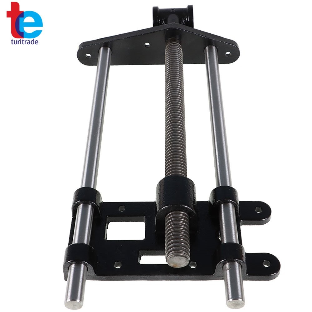 10 In Woodworking Vise Cast Iron Workbench Wood Bench Vise Wood Working Tool