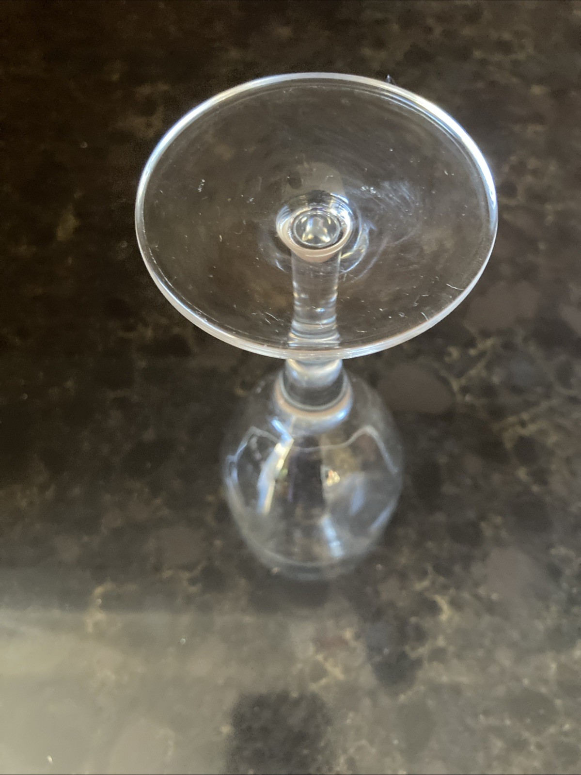 Vintage Luigi Bormioli Light & Music Michelangelo Red Wine Glasses Set of 6