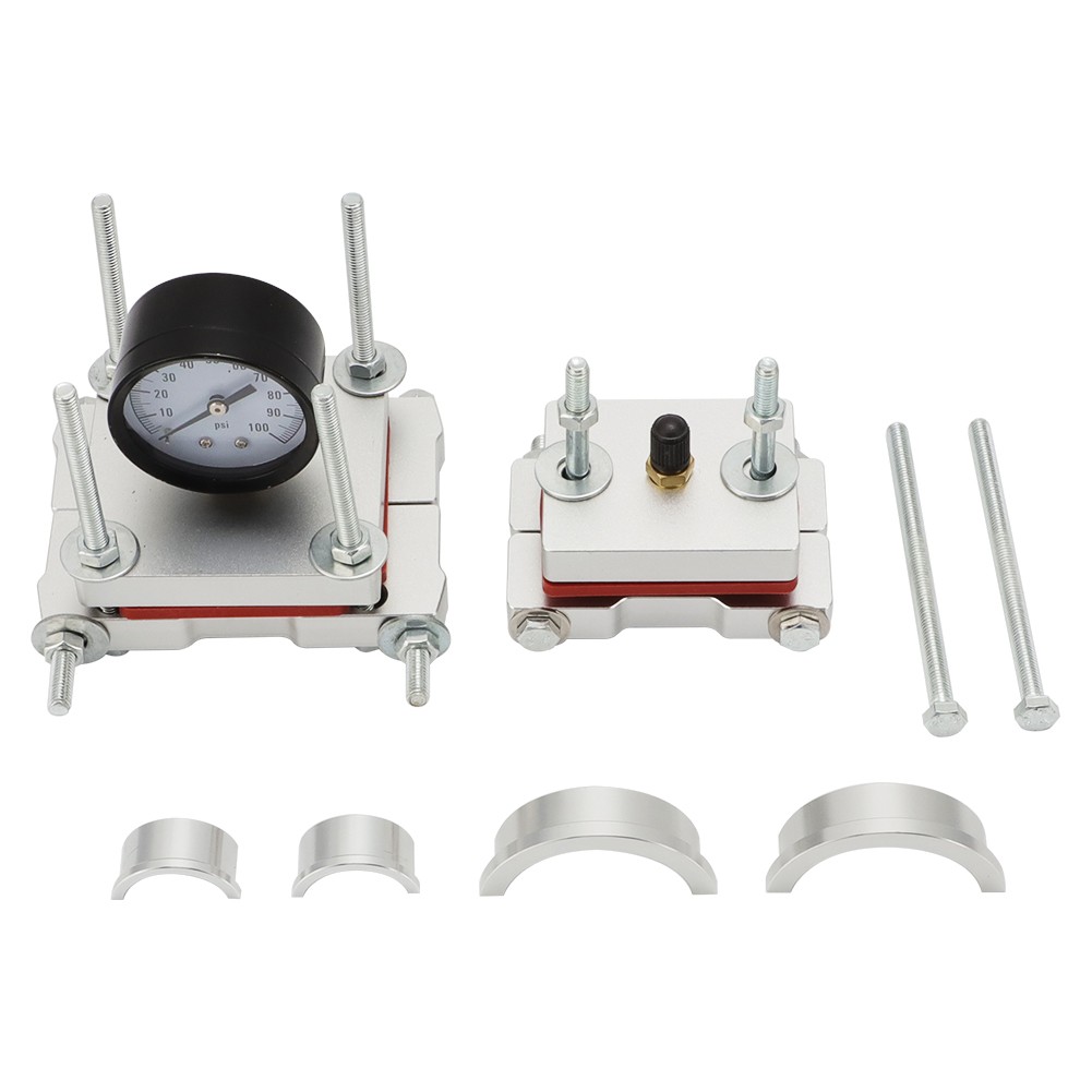 2 Stroke Pipe Dent Repair Kit For Yamaha YZ250 125-300cc w/100psi Pressure Gauge