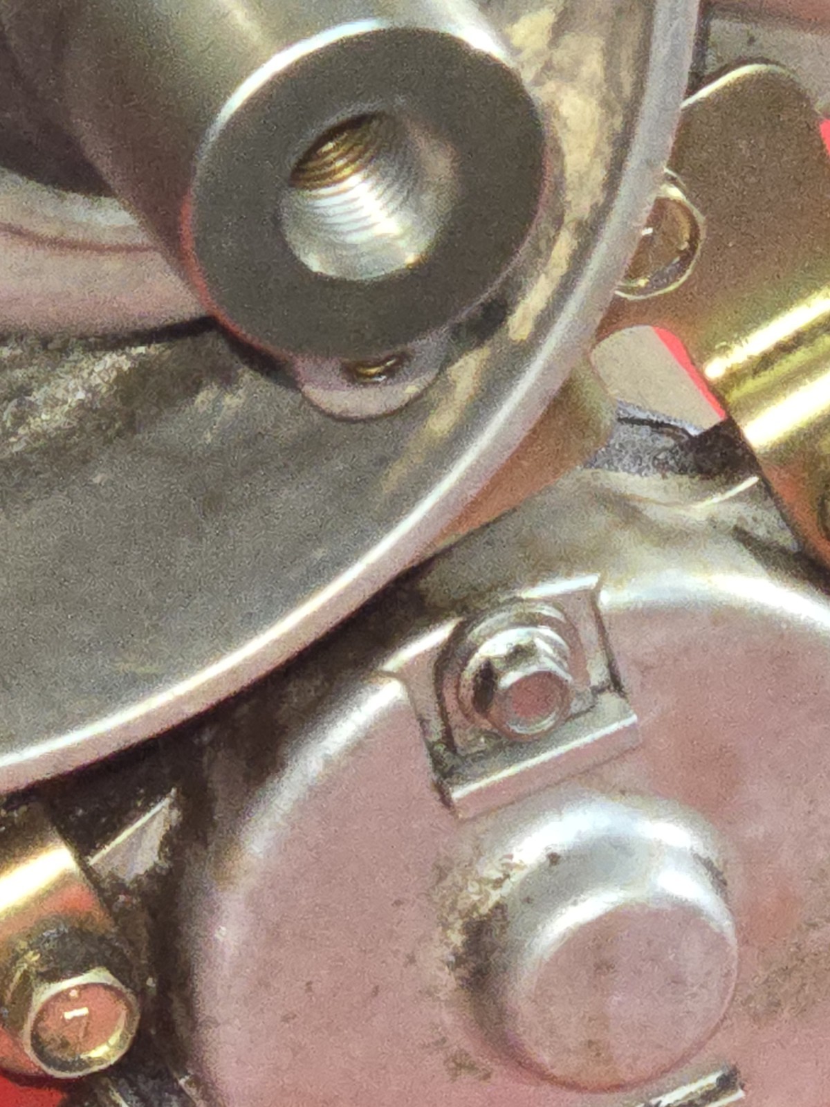 99-06 2000 Trail Blazer 250 OEM Engine Crankcase Crankshaft Crank Bottom End