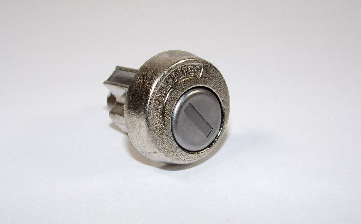 COMPX USPS-L-1172C National Mailbox Lock Kit (With 3 keys)