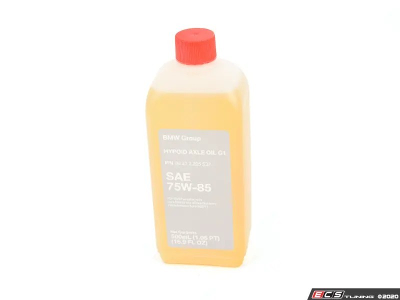 BMW G1 Differential Fluid 1L