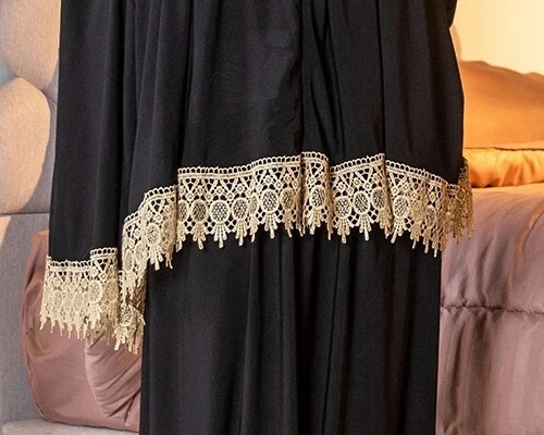 🌸 Women’s 2-Piece Lycra Prayer Dress | Solid Color | Long Sleeve Hijab 🌙