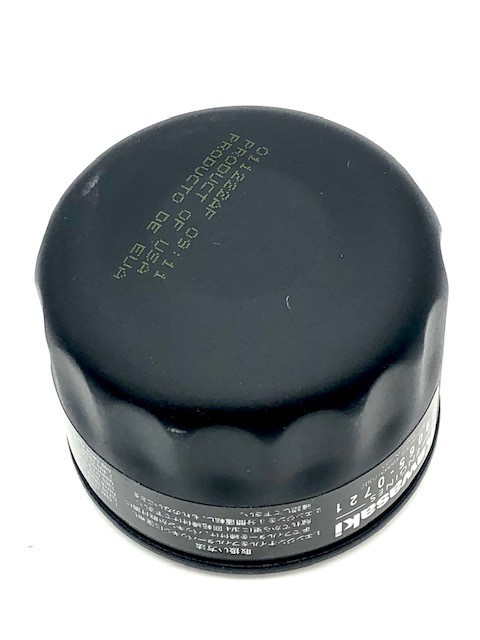 GENUINE OEM KAWASAKI 49065-0736 OIL FILTER; REPLACES 49065-0721 PACK OF 2