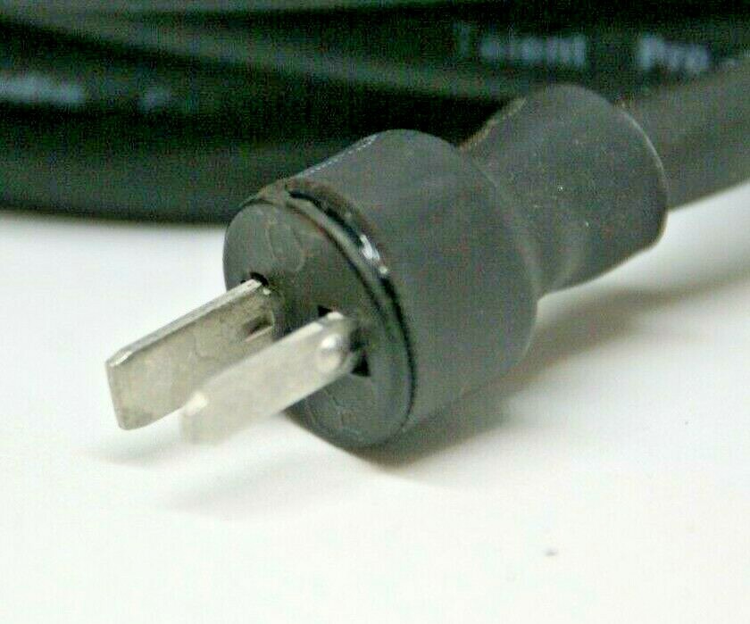 Interconnect Cable Polk Audio SDA Series w/ 2 flat pins 20ft Black 16ga AWG NEW