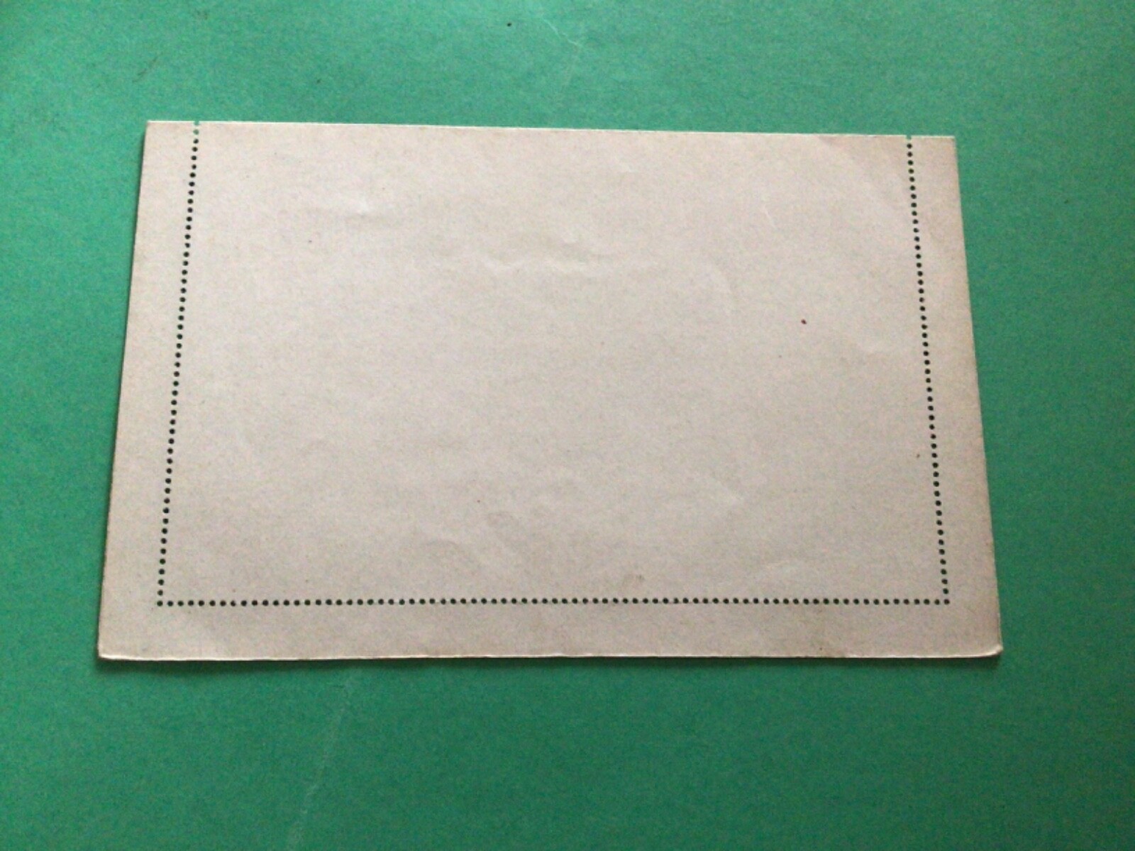 Germany Occupied territories Belgium unused postcard A17977