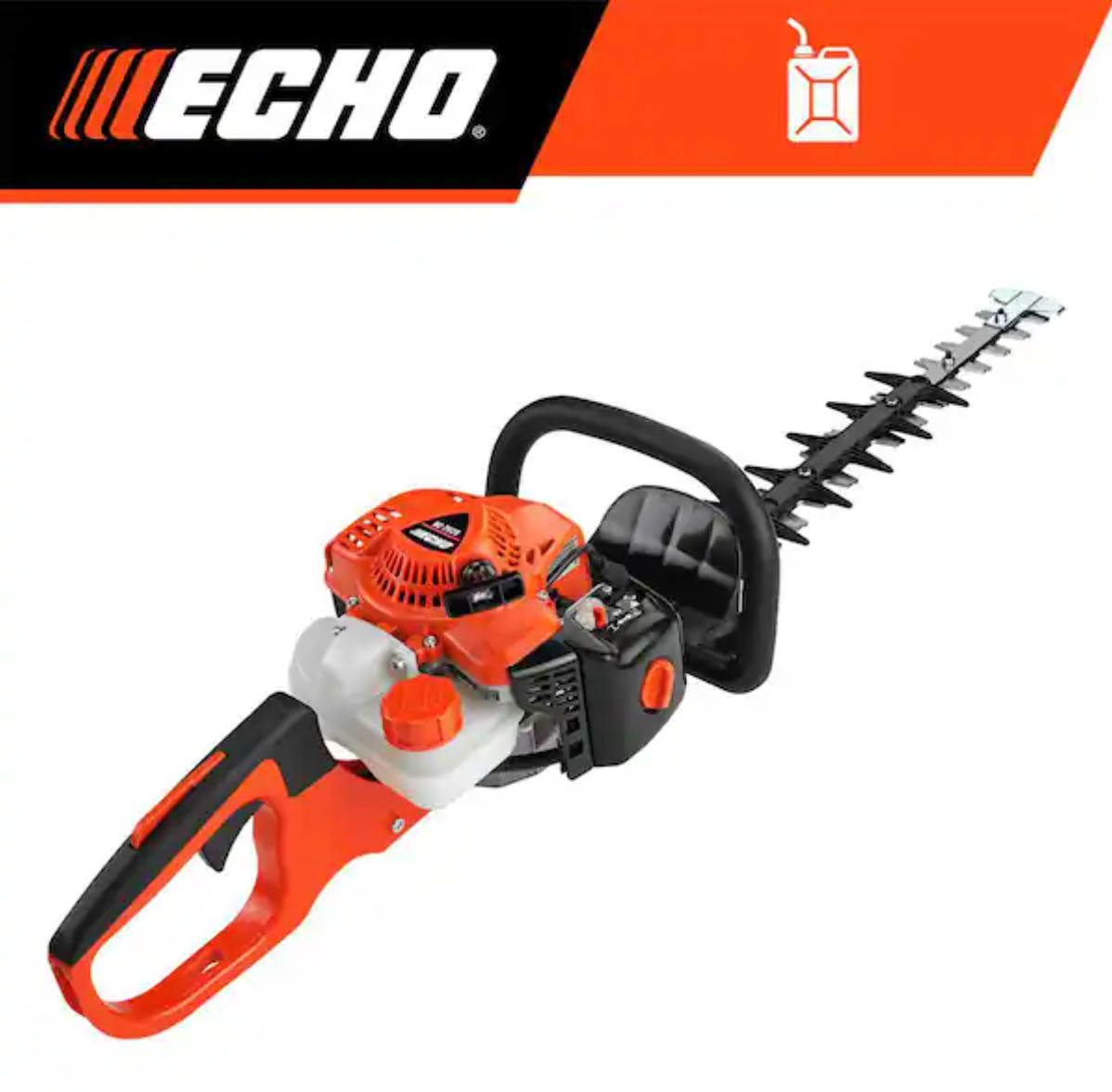 ECHO HC-2020 20" 21.2 cc Double-Sided Gas Hedge Trimmer