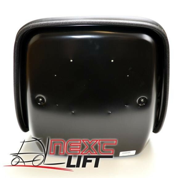 NEW HYSTER OEM STYLE FORKLIFT SEAT MOLDED ASSEMBLY S50XM S60XM E50XM E60XM