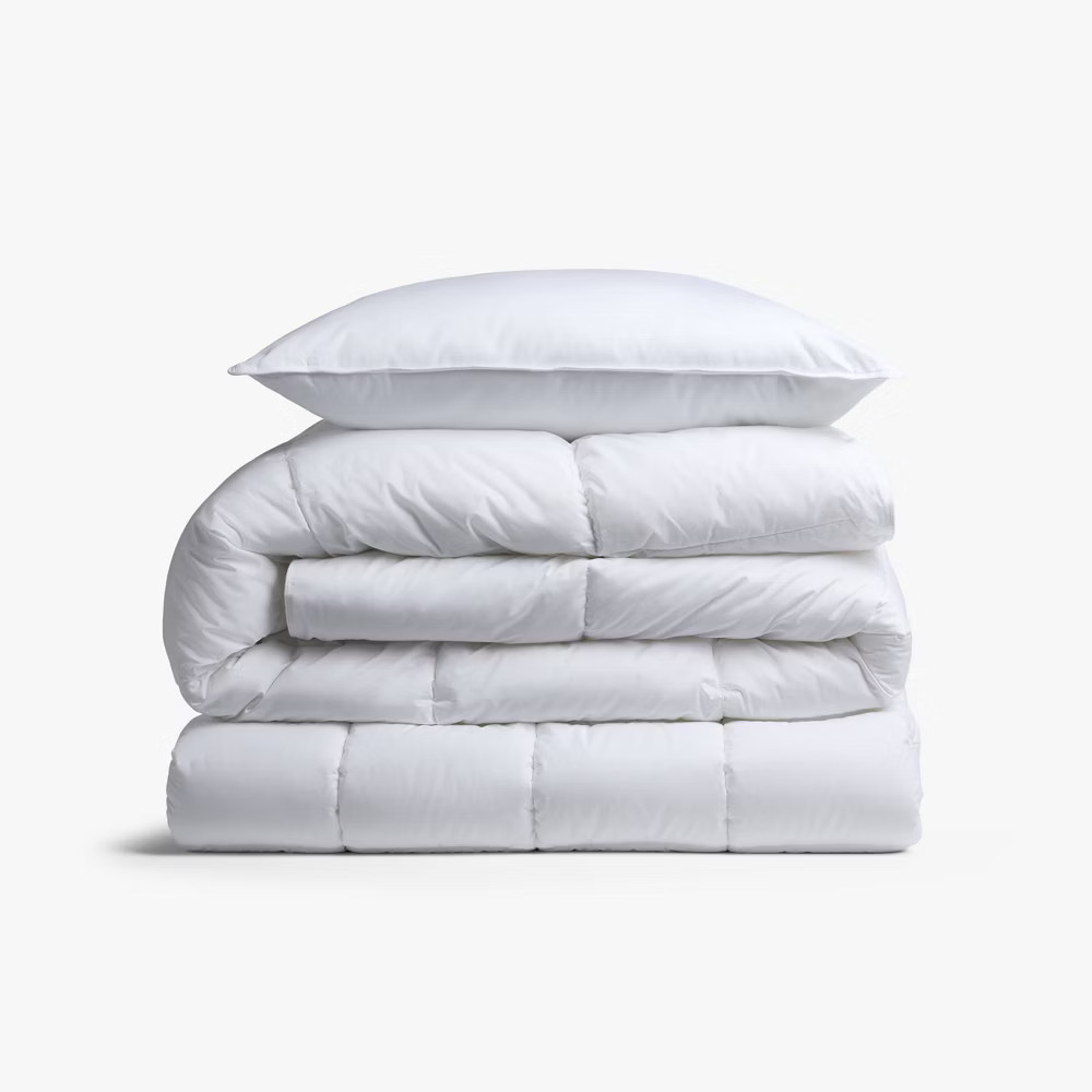 Full/Queen Down Alternative Comforter - Parachute