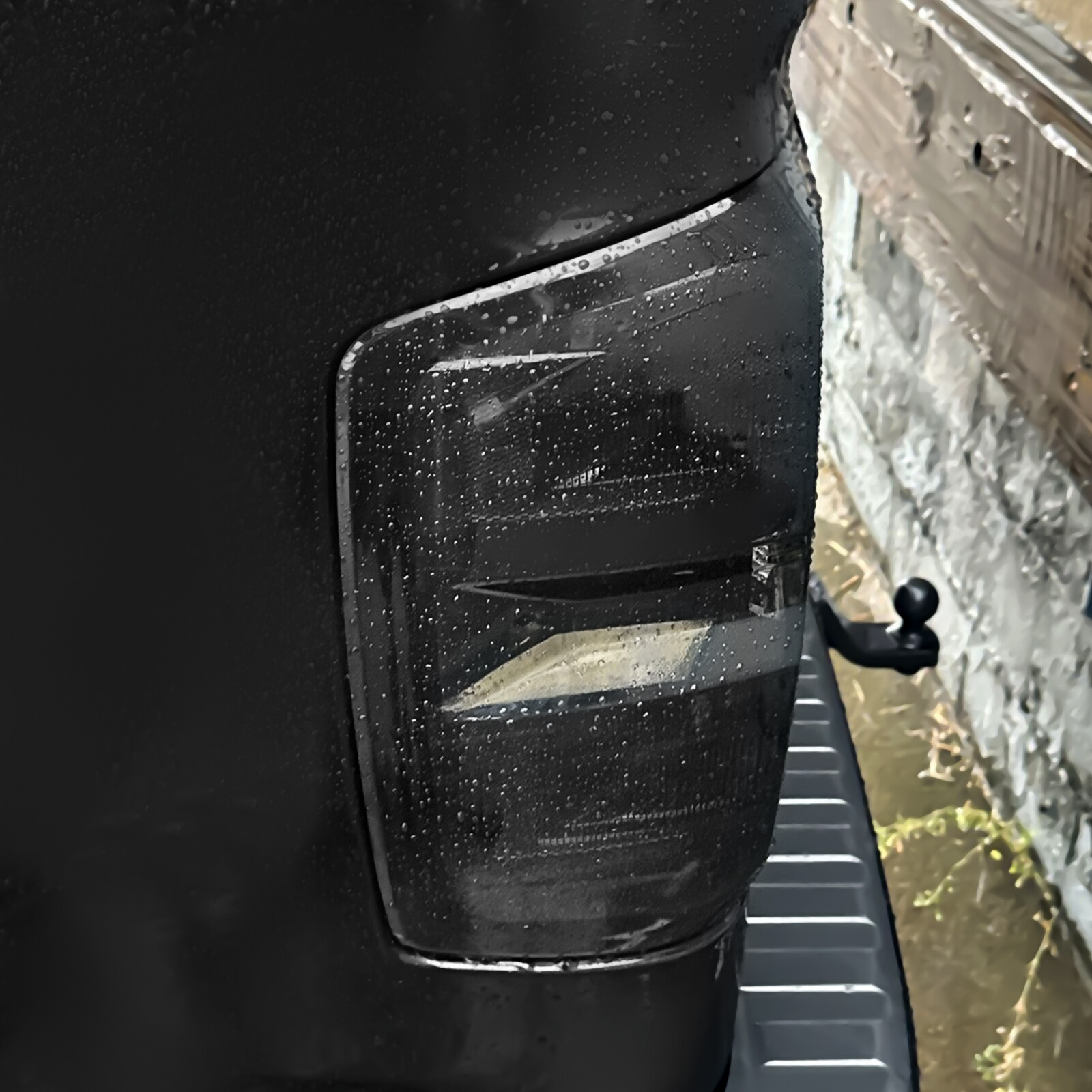 Pair Tail Lights Brake Lamps For Chevy Silverado GMC Sierra 2014-2018 #GM2800261