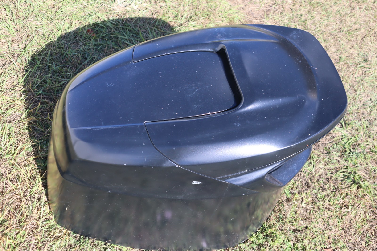 Yamaha Outboard HPDI Cowling/Hood vmax 68M-42610 ,120125-02, Fits:150-200hp