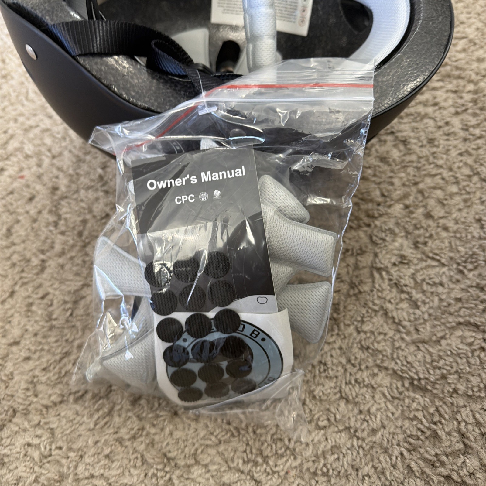 MCBOB Multi Sport Helmet Bike Skate Scooter Protective Gear Medium Size