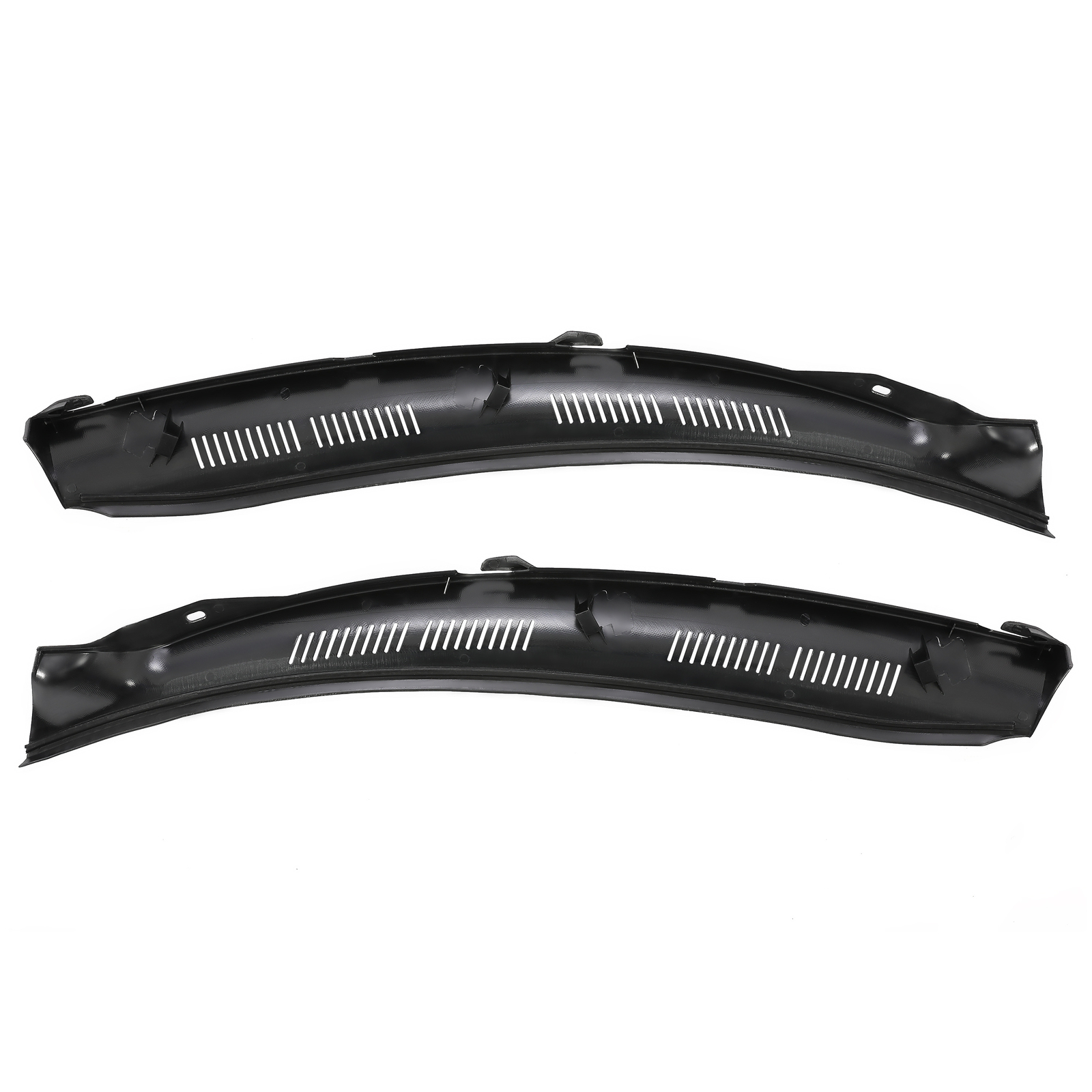 HECASA For Mercedes Benz W210 E-Class 95-03 Windshield Wiper Cowl Screen Cover