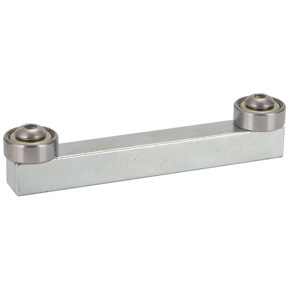 Small Stock Centering Tool & 2 Lathe Bump Rollers 0XA, AXA, BXA 1/2" Truing Tool