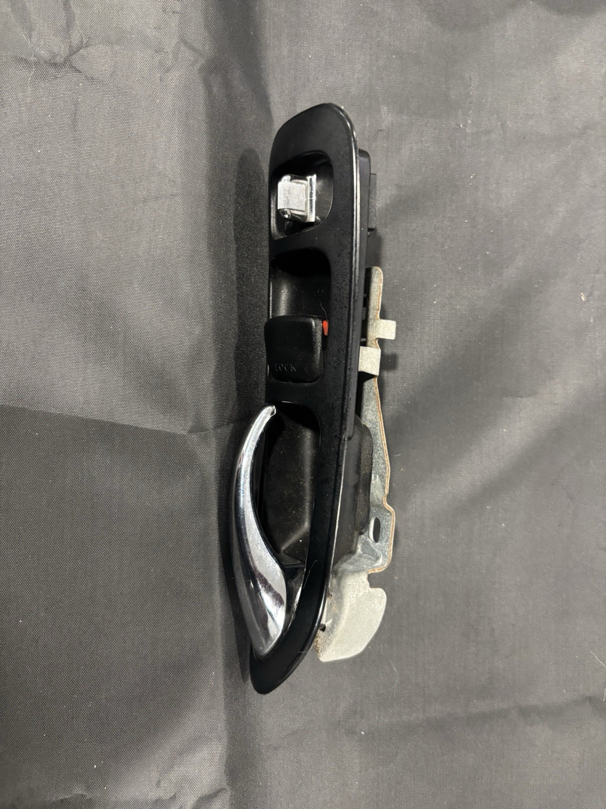 97-99 Acura CL inside door handle Right Passenger side Chrome Interior 1997 1998