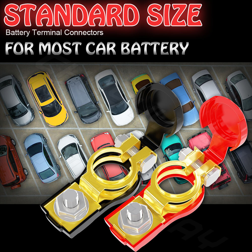 New Genuine Positive Battery cable Terminal End Connector for Nissan