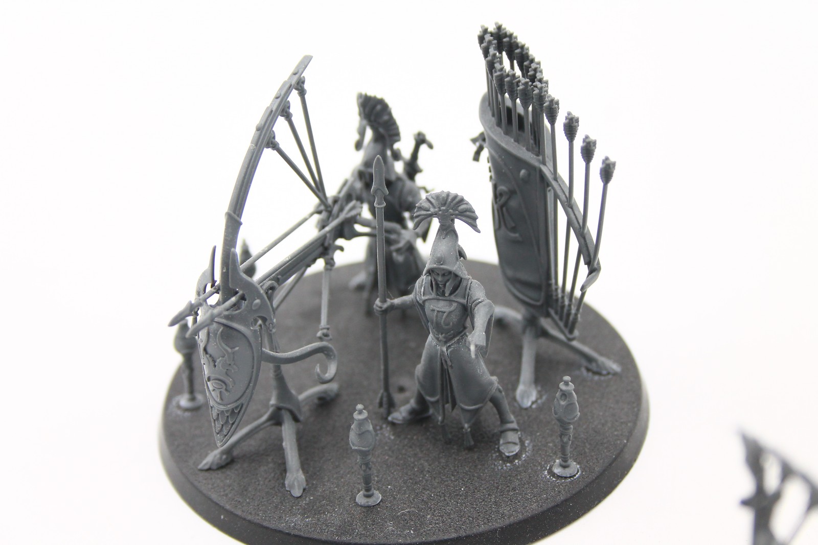 Warhammer AOS Lumineth: Vanari Auralan Sentinels (10), Starshard Ballista