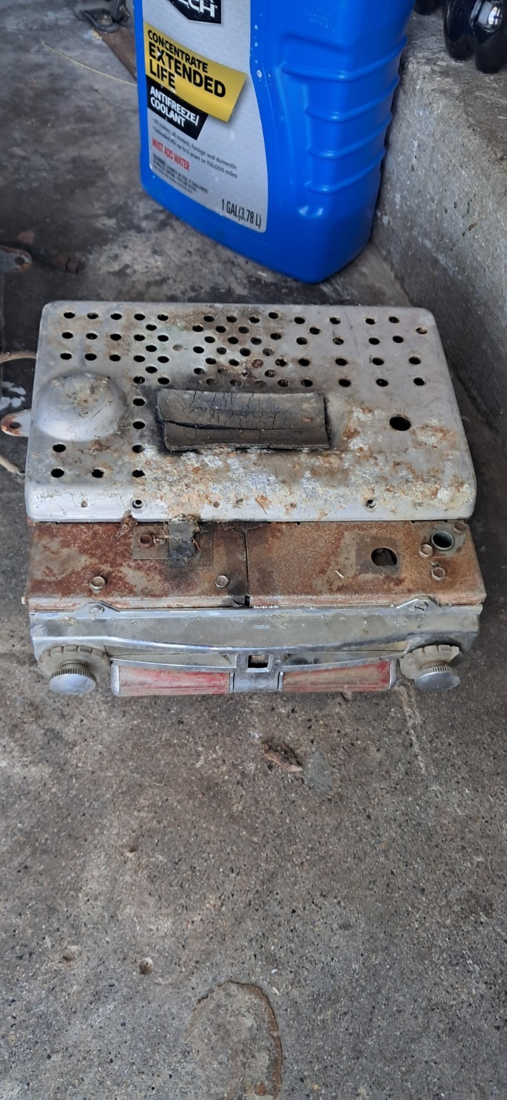 1940s (1946-48) antique ford radios