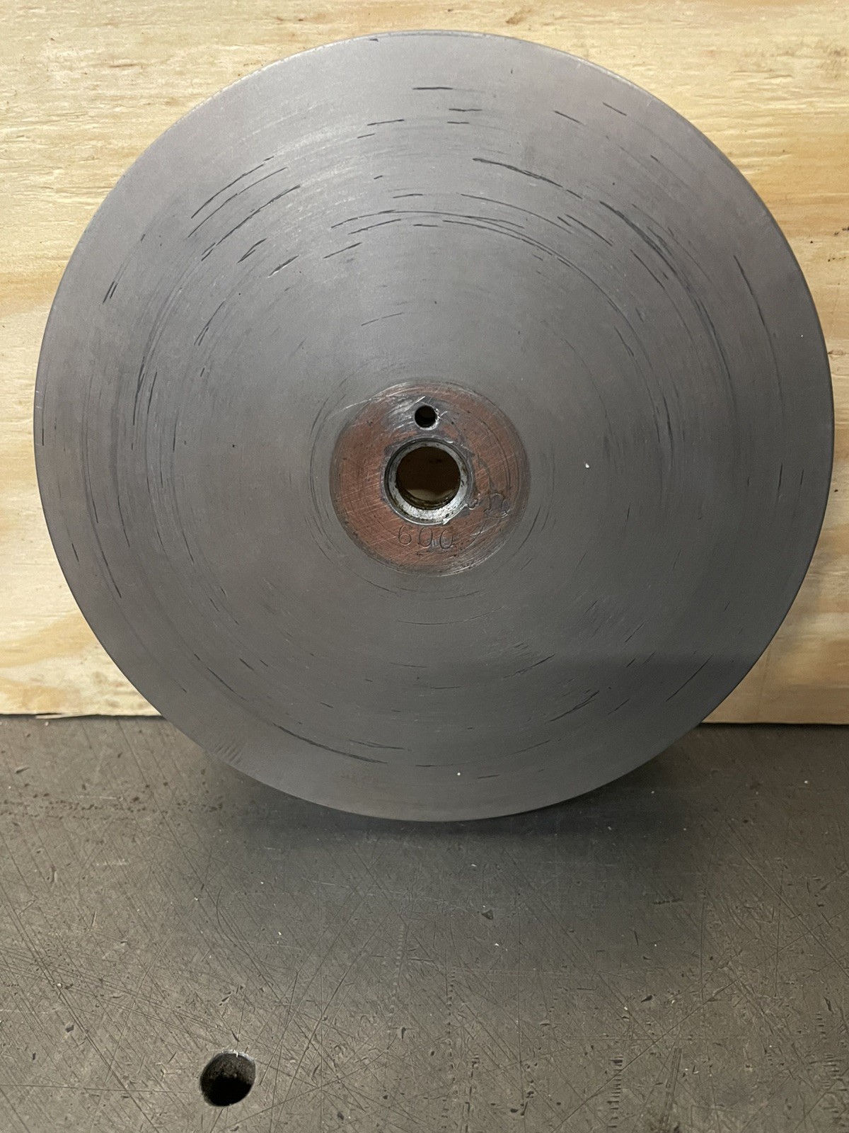 GLENDO ACCU FINISH SERIES II CARBIDE GRINDER / SHARPENER