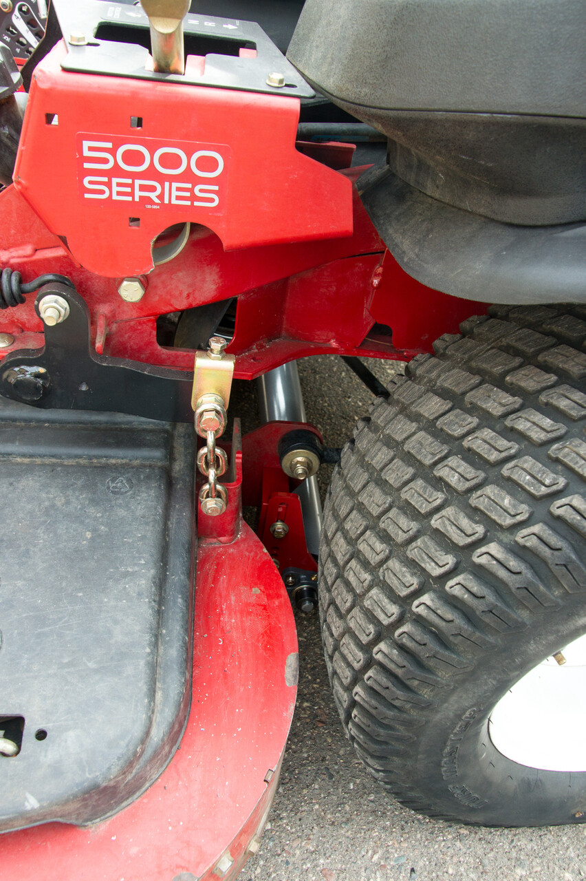 Lawn Striper kit for Toro Z-Master 5000 & 6000 Series with 60" Turbo Force Deck