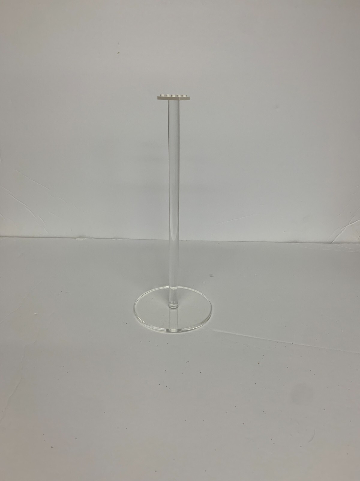 Custom Clear Acrylic Lego Display Stands 