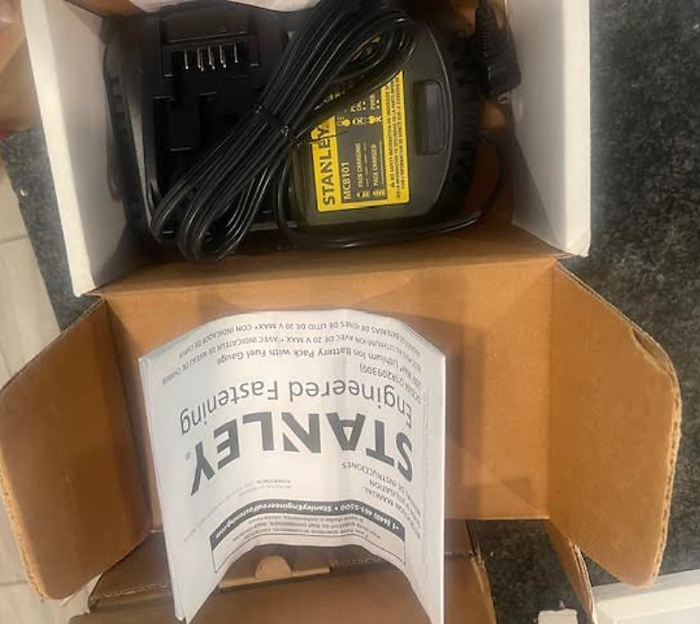 Stanley B12PP-14 Cordless NUTRUNNER max 14nm