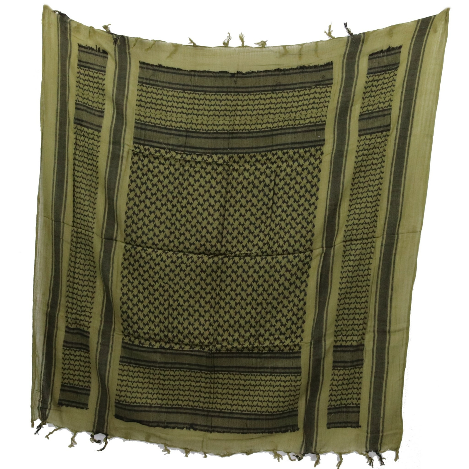 Shemagh Tactical Scarf, Arab Desert Scarf, Keffiyeh, Military Style, Bandana