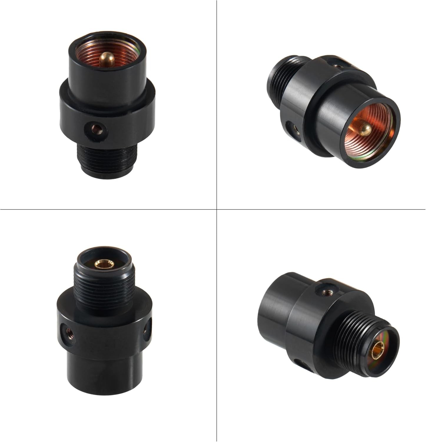 UHF VHF Dual Band 136-174MHz 400-470MHz Mobile Base Radio Antenna Ground Plan...