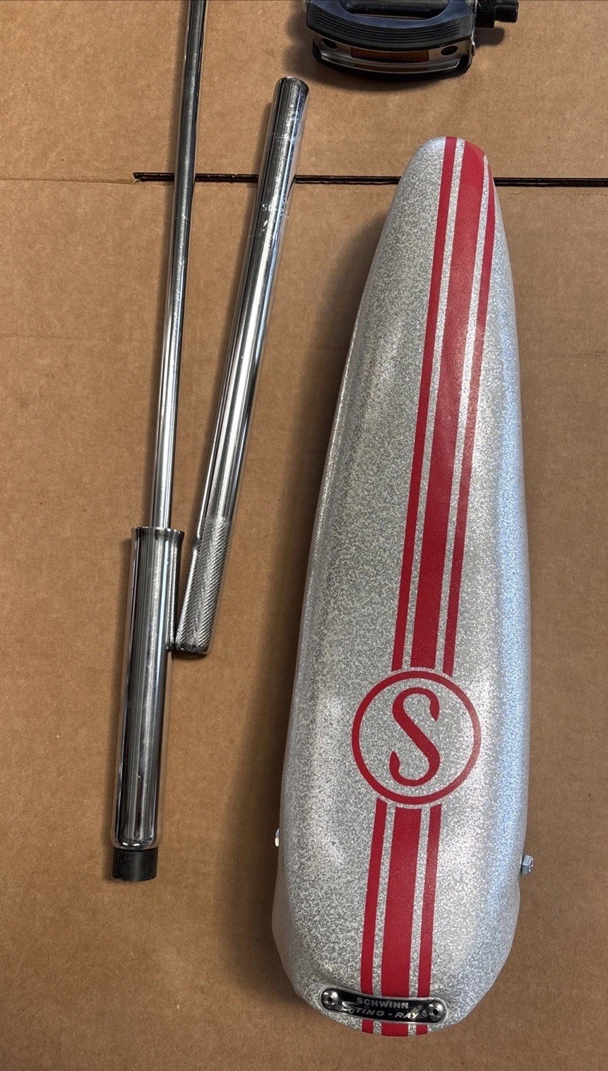 Schwinn Stingray Apple Krate Bicycle