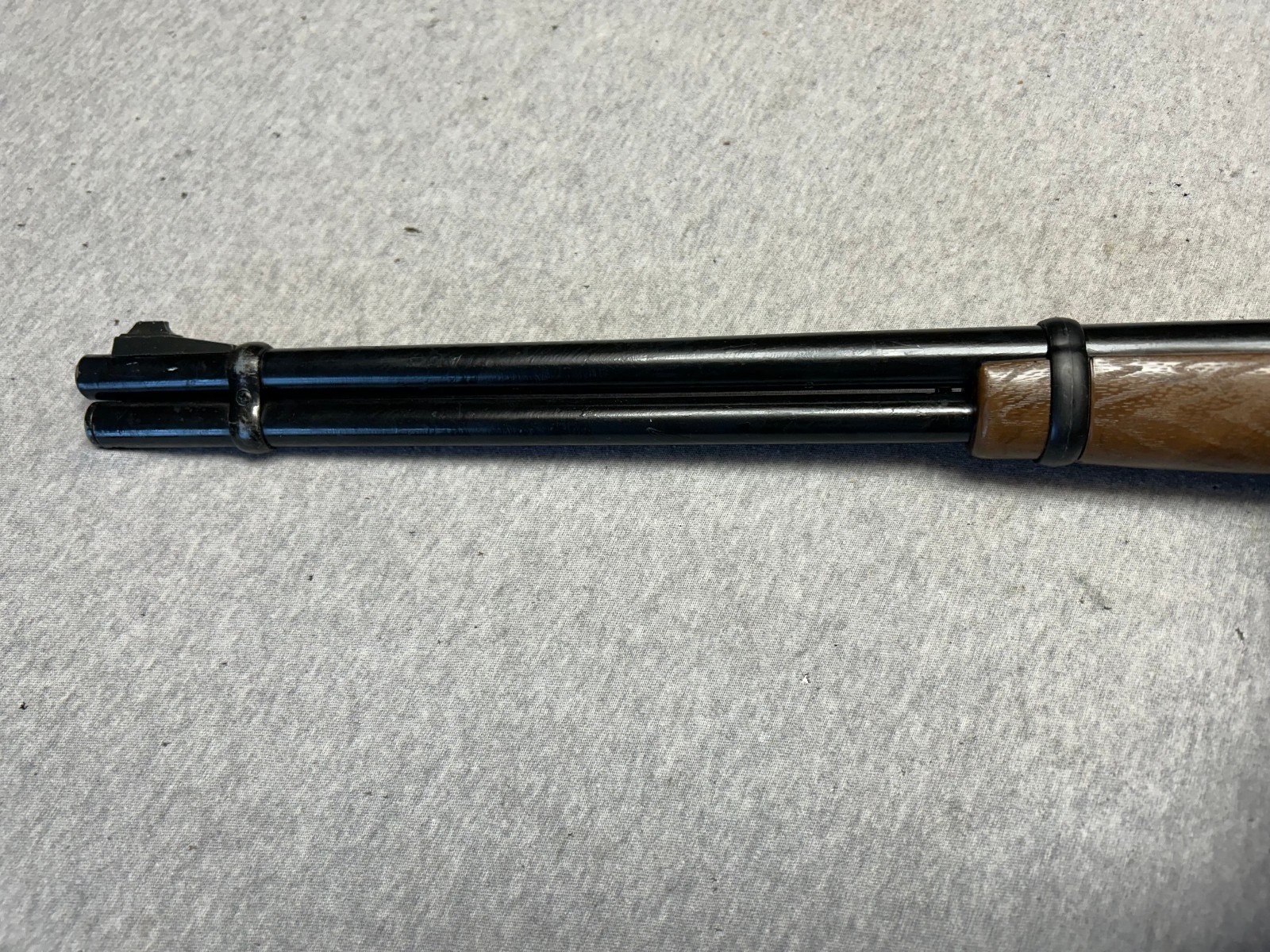 Vintage Early Daisy Model 1894 .177 Cal BB Gun Rifle, Steel Buttplate Pre Safety