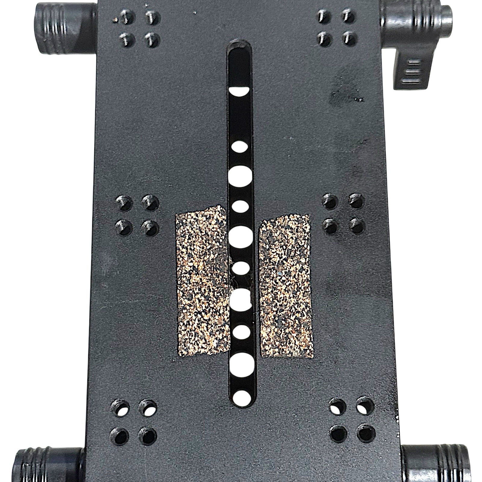 Ikan LBP-04 Black Adjustable Camera Baseplate For Professional Camera’s