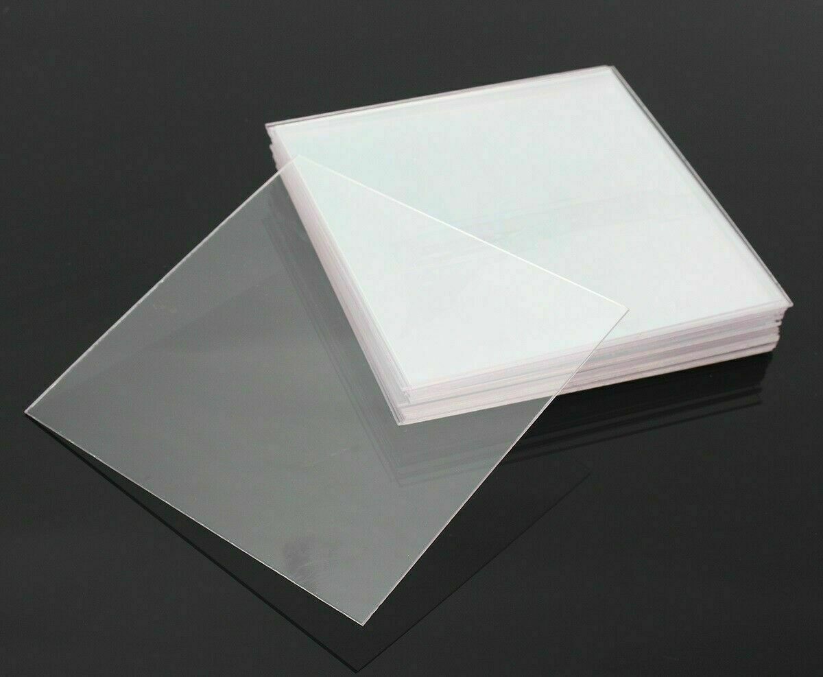 Dental Orthodontic Splint Retainer Slice Vacuum Thermoforming Sheet Hard 1.5mm