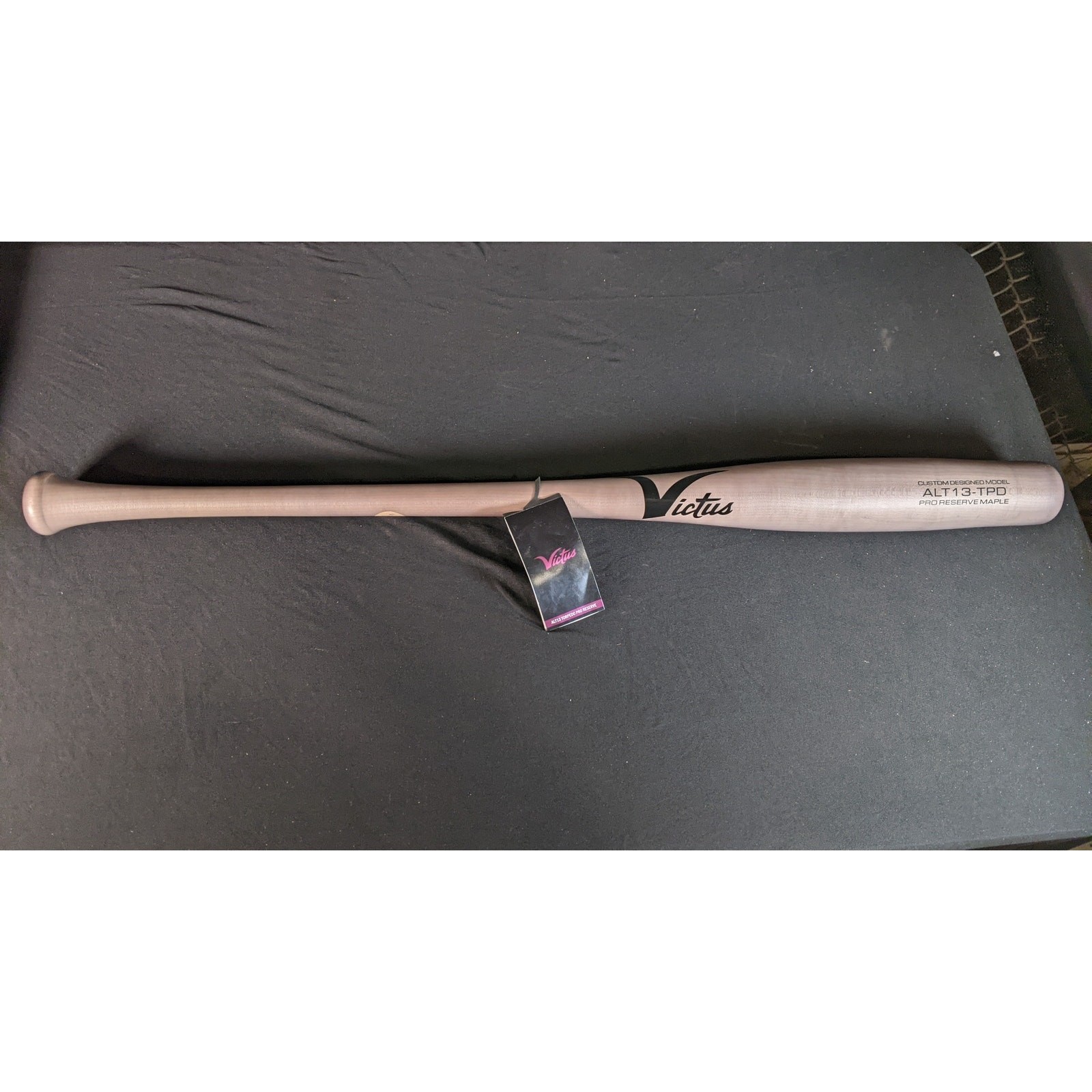 Victus ALT13 Torpedo Pro Reserve Wood Bat 33"