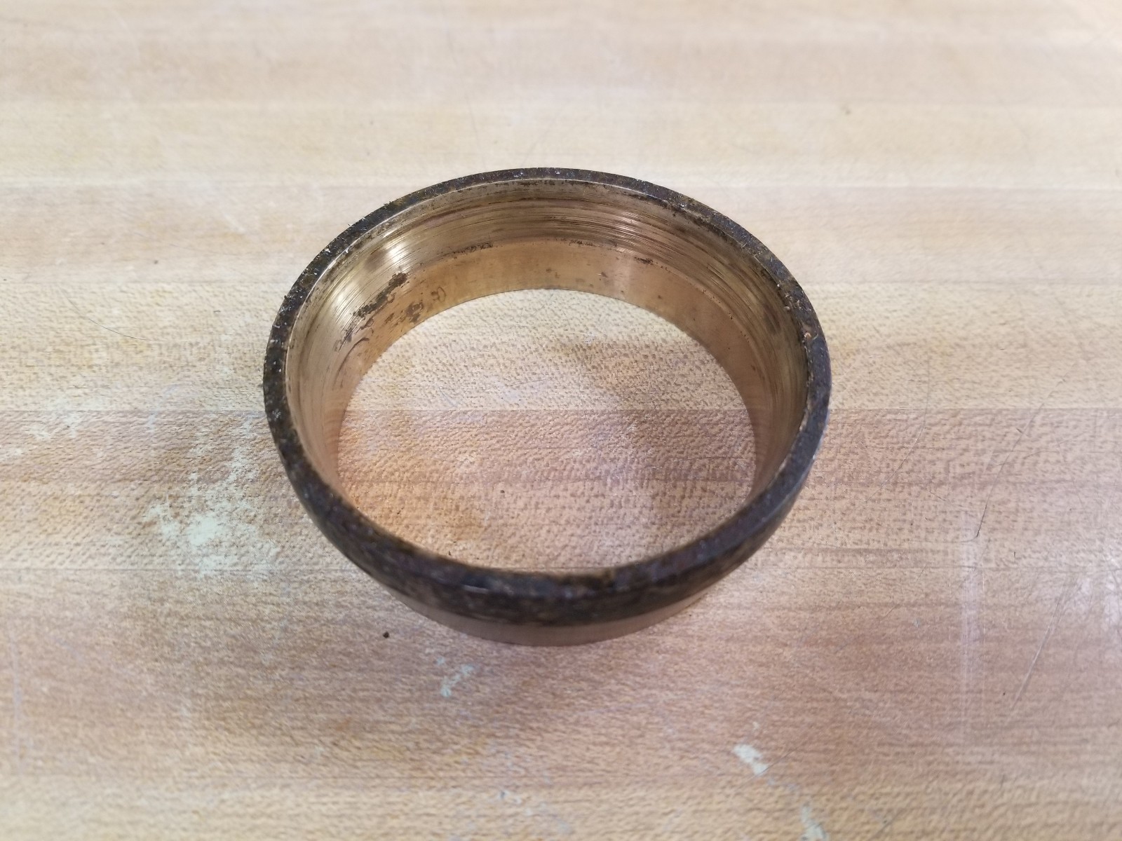 Mercruiser Bravo 3 Prop Hardware Kit - Inner & Outer Thrust Washers & Nuts Set