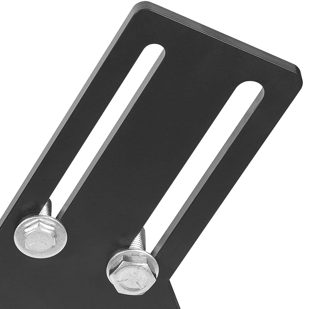 2" x 72" Knife Bevel Grinding Jig Tool OBM Belt Grinder Tilt Table Flat Platen