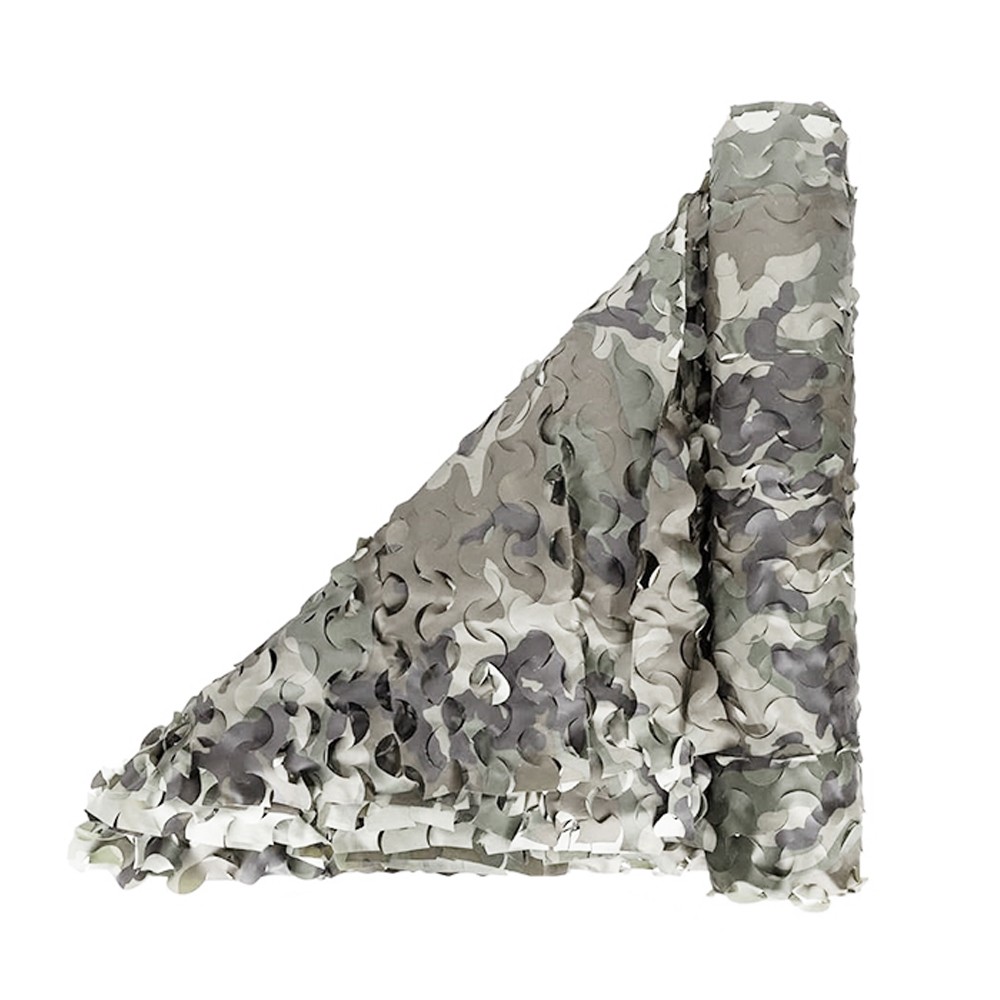 4.9x9.84ft Military Woodland Camouflage Netting Cutable Camo Net Camping Hunting