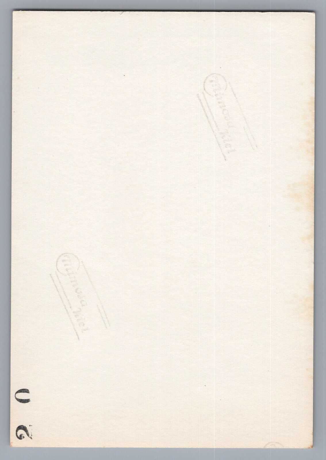 1967 Gulf Oil & Gas Vintage 4.25 x 3 Photo Pipeline Hog Island Pennsylvania 9480