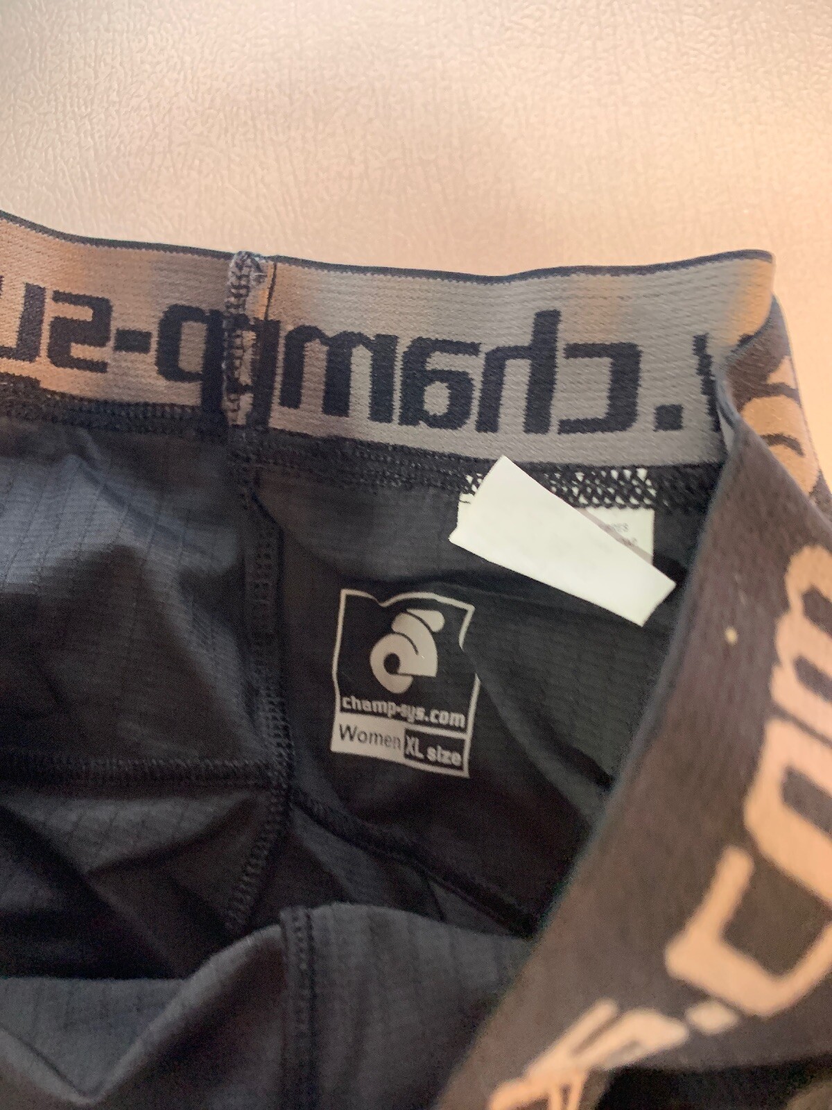 Champion System Womens Running Compression Pants XLarge XL (6545-5)