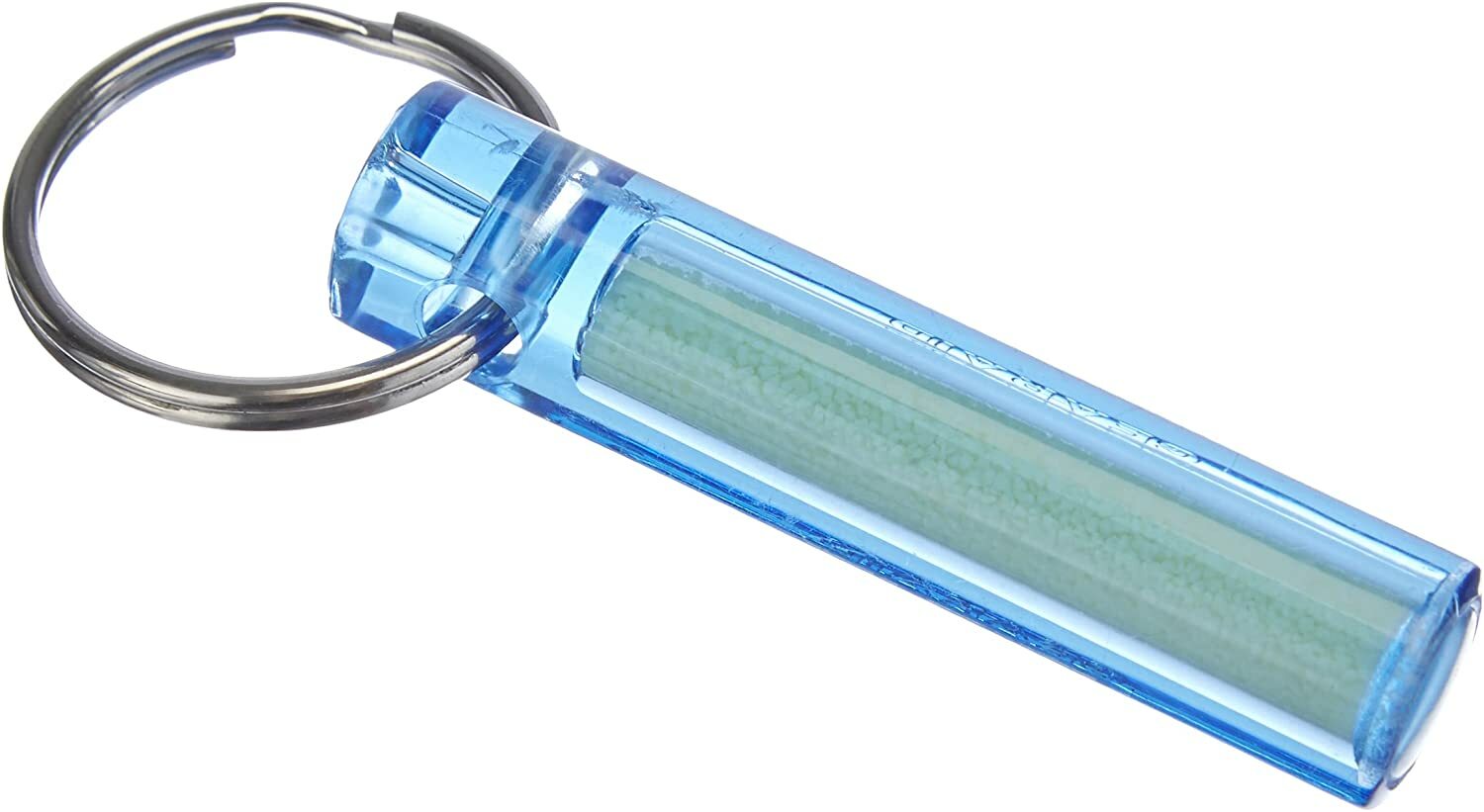 Ni-Glo Solar Gear Marker Dragon Atomic Blue Recharges By Sun or Light Source