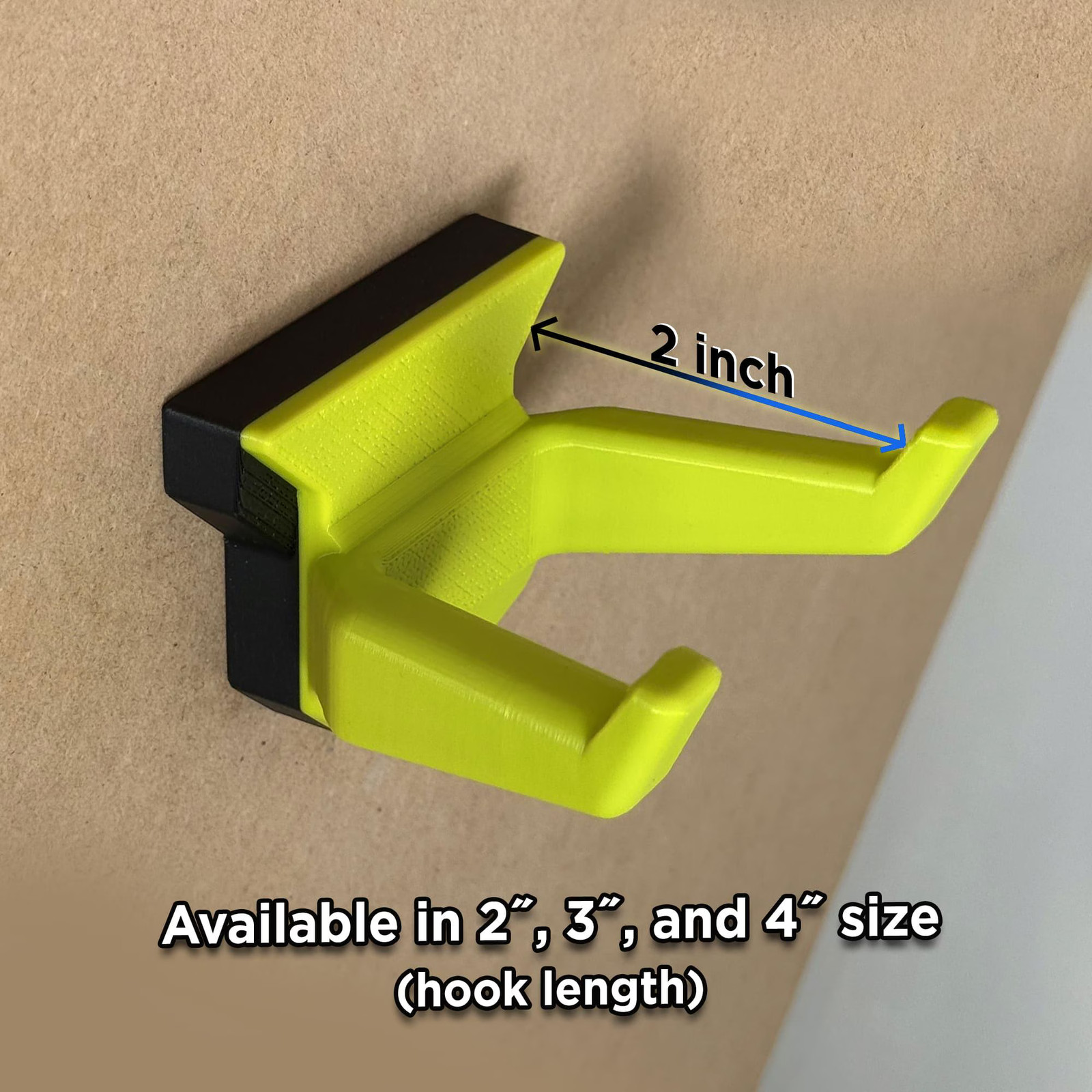 Ryobi LINK Storage System – Double-Hooks