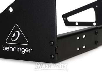 Behringer Eurorack Stand 3-Tier for 70/80 and 104 HP Cases