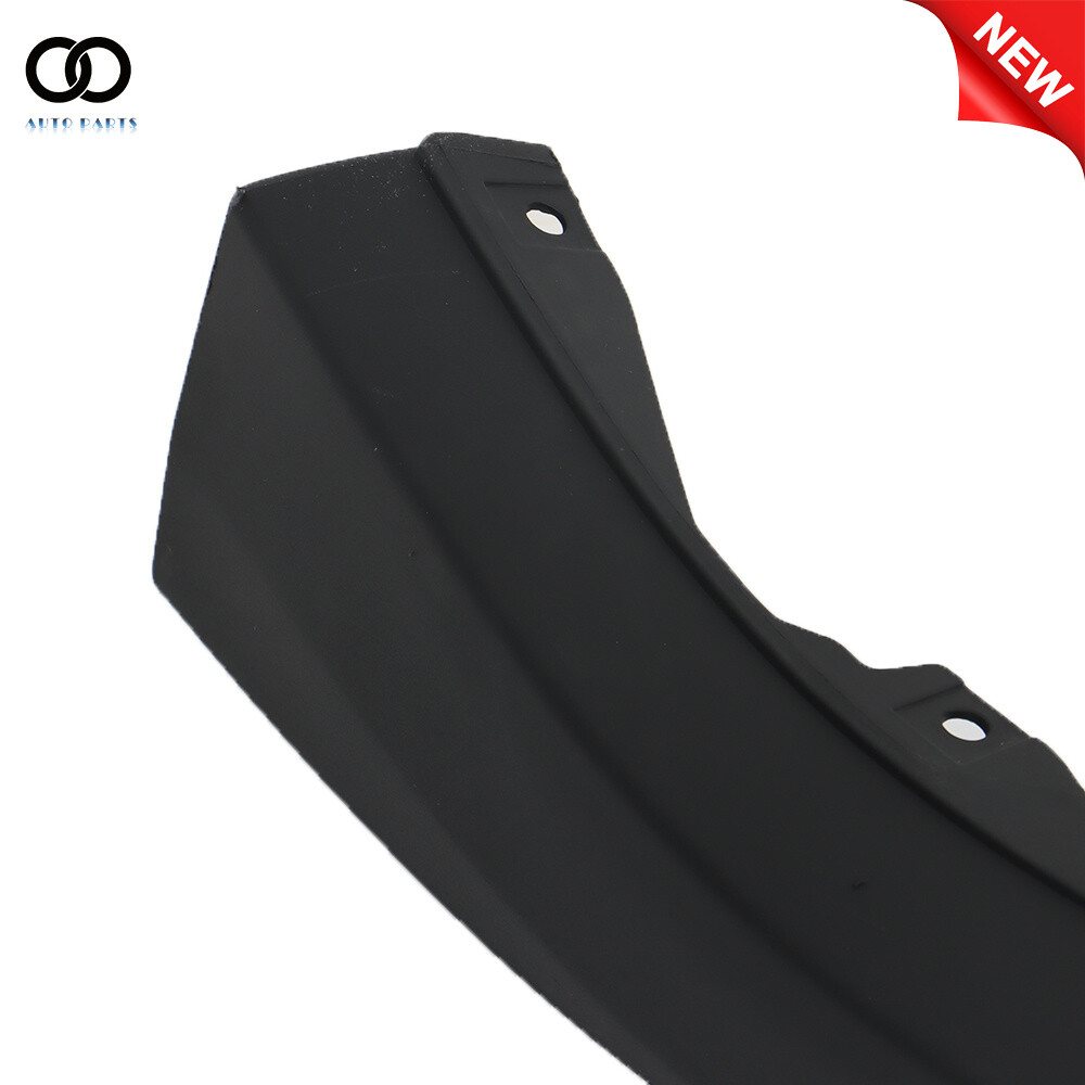 Front Lower Bumper Valance W/Tow Hooks For 2016-2018 Chevrolet Silverado 1500