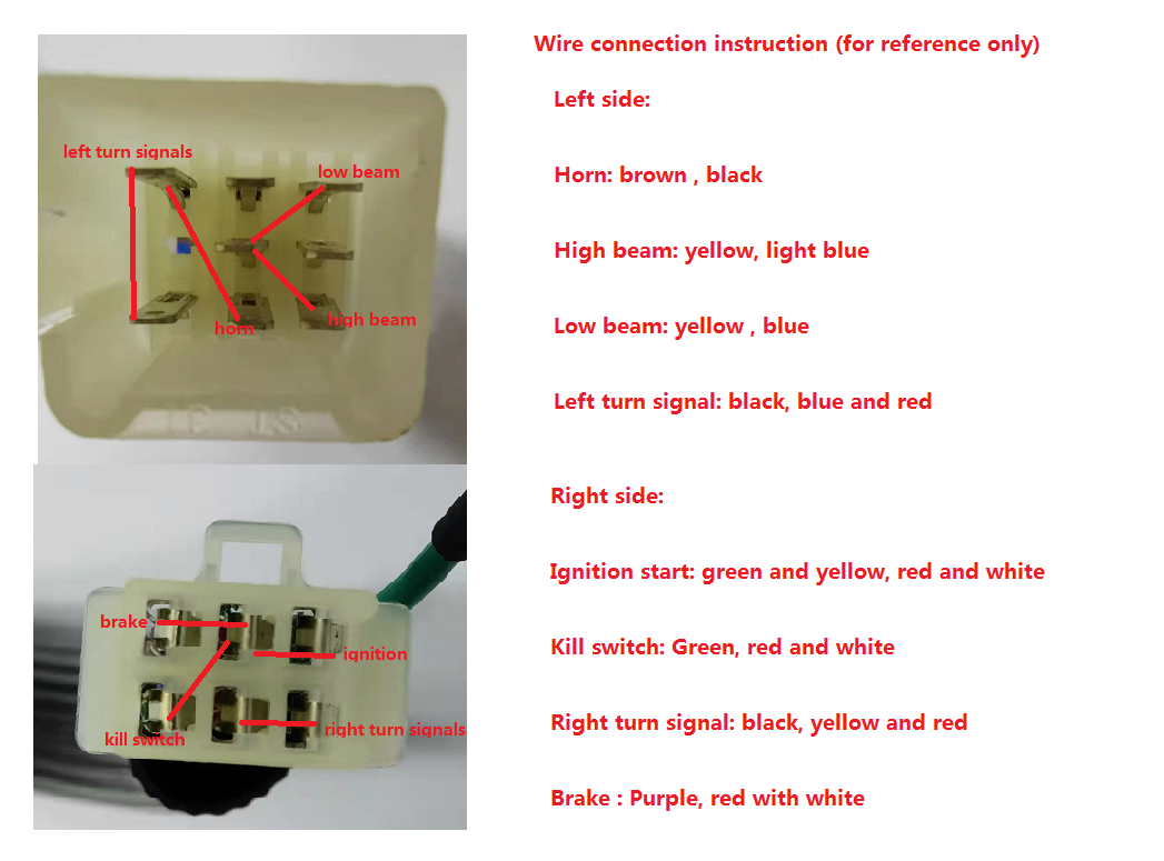 Chrome 1" Switch Control Housing + Master Cylinder Brake Clutch Lever For Harley