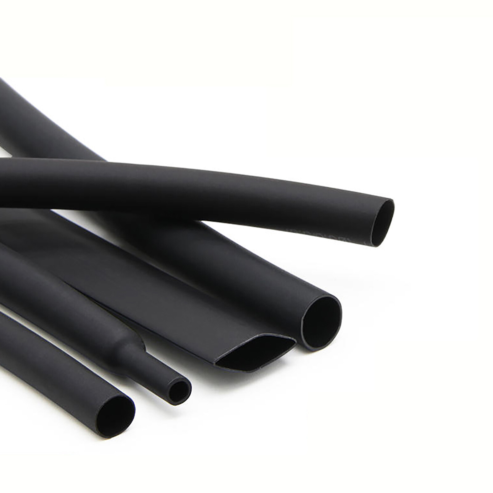 Heat Shrink Tube 2:1 3:1 4:1 Adhesive Glue Dual Wall Shrinkable Tubing Wire Wrap