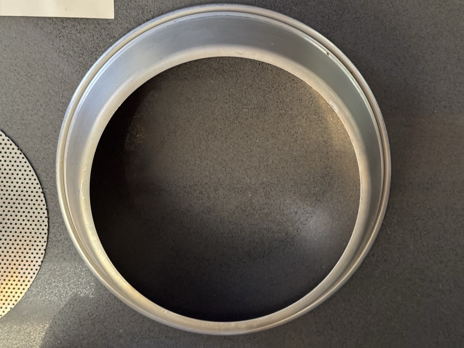 Vintage KitchenAid Hobart Colander & Sieve Food Strainer + Wooden Paddle Press